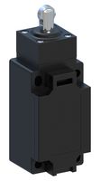 MP016072 - Limit Switch, Roller Plunger, SPST-NO, SPST-NC, 10 A, 24 V, MP Limit Switch - MULTICOMP PRO