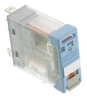 C10A10BX24AD - General Purpose Relay, C10-A10 Series, Interface, SPDT, 24 V, 10 A - RELECO