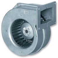 G2E108-AA01-50 - Fan Blower, G2E Series, IP44, Centrifugal, 230 VAC, AC, 169 mm, 115 mm, 91.23 CFM - EBM-PAPST