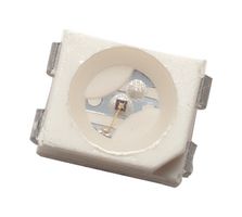 HSML-A401-U40M1 - LED, Orange, SMD, PLCC-4, 50 mA, 2.2 V, 605 nm - BROADCOM