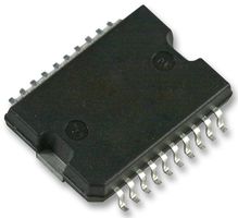 L6201PS - Motor Driver/Controller, Full Bridge, 12V to 48V supply, 60V/5 A/2 Outputs, SOIC-20 - STMICROELECTRONICS