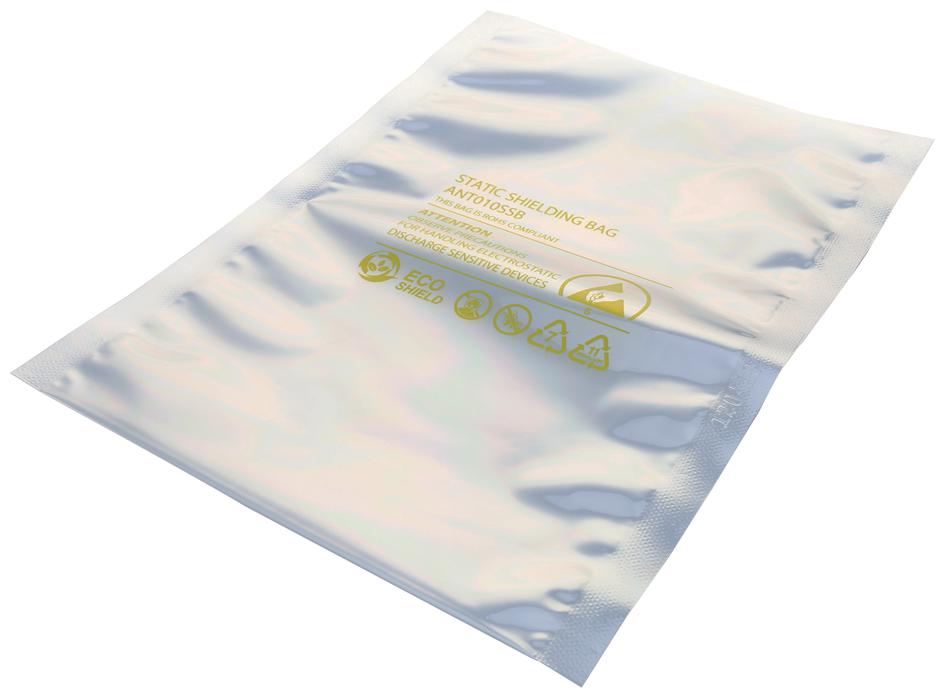 MULTICOMP Antistatic 010-0014 METAL-IN BAG, 152.4MM X 203.2MM, PK100 MULTICOMP 1503128 010-0014