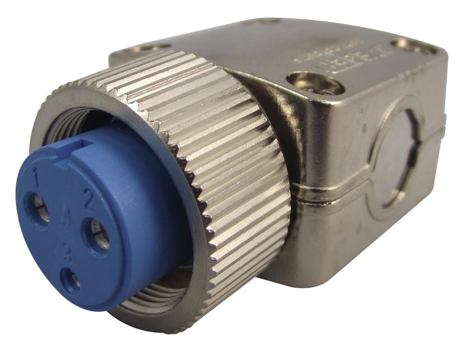 JAEGER Industrial Circular 042954006 CIRCULAR CONNECTOR, PLUG, 6POS, CABLE JAEGER 2842067 042954006