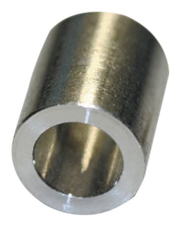 ETTINGER Spacers 05.72.148 SPACER, ROUND, ALUMINIUM, M2.5, 14MM ETTINGER 2494563 05.72.148