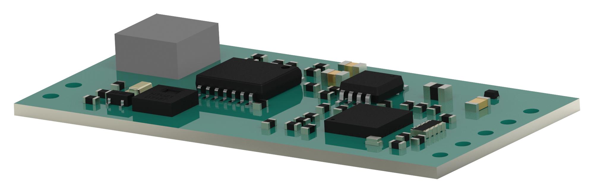 TE CONNECTIVITY Sensing 1-2314277-1 SENSOR MODULE, I2C, 5-95%RH, PTH TE CONNECTIVITY 2848275 1-2314277-1