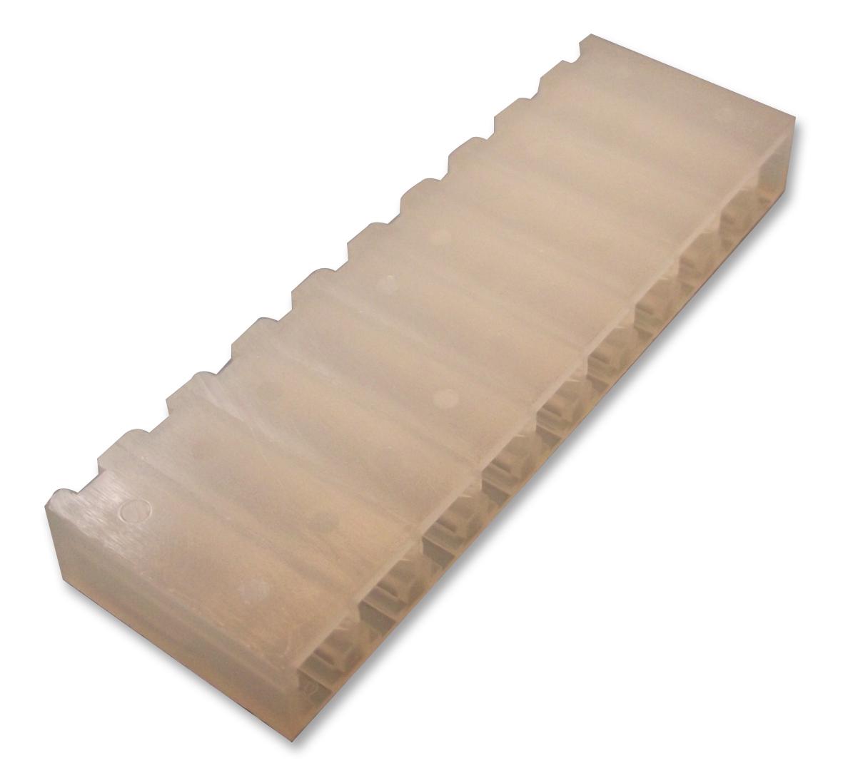 MOLEX Pin & Socket Connector Housings 10-01-1104 CONNECTOR, RCPT, 10POS, 1ROW, 5.08MM MOLEX 9731385 10-01-1104