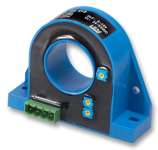 DHR 200 C10 CURRENT TRANSDUCER, 200A, 0-10V O/P LEM