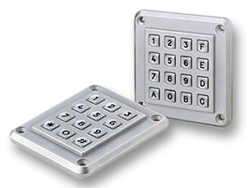 S.12X00.342 KEYPAD, 12 KEY, TELEPHONE EOZ
