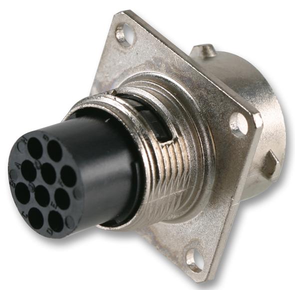 UT001619PH6 PIN HOUSING, PANEL, 19WAY SOURIAU-SUNBANK / EATON