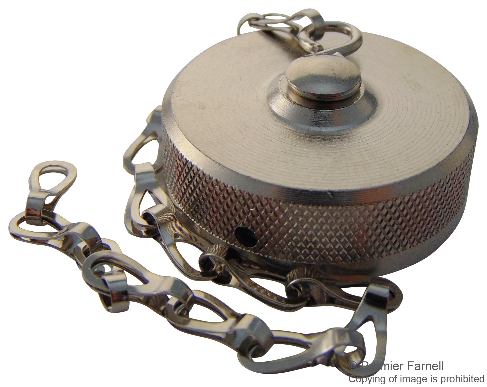 UT018DCG DUST CAP, METAL, SIZE 18 SOURIAU-SUNBANK / EATON