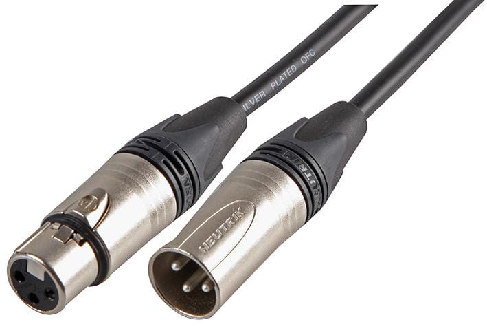 VDC Audio & Video 101-077 QUAD MICROPHONE - 20M VDC 3399968 101-077