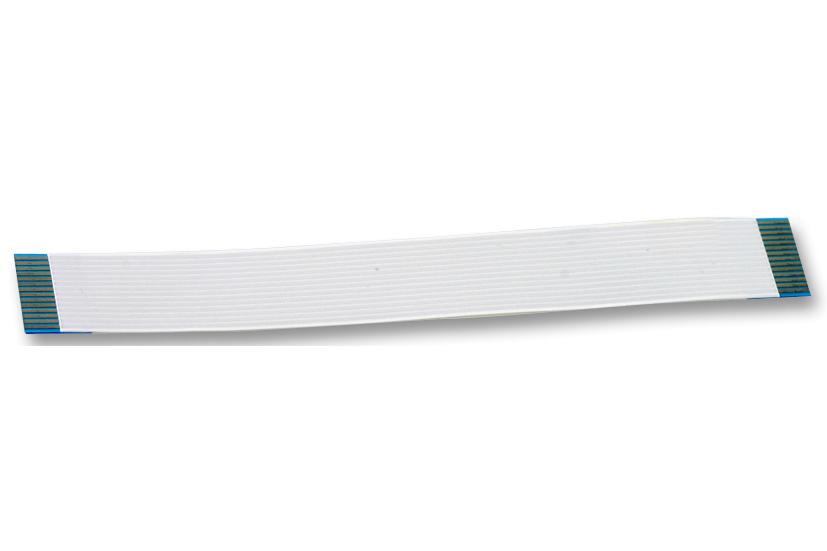 98266-0215 CABLE ASSY, 20CORE, 152MM, WHT MOLEX