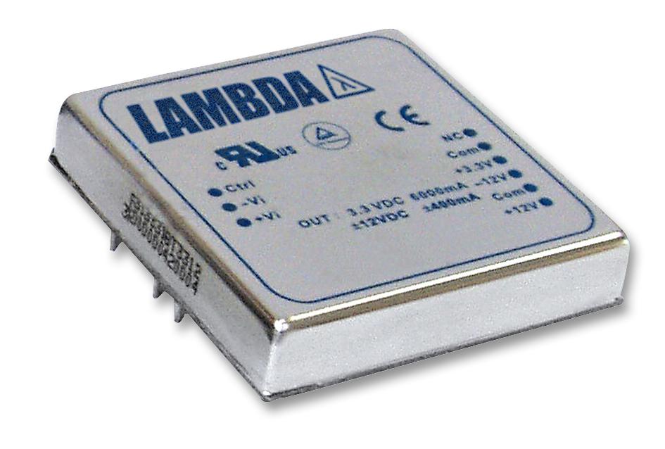 PXD10-24WS-05 CONVERTER, DC/DC, 10W, 5V TDK-LAMBDA