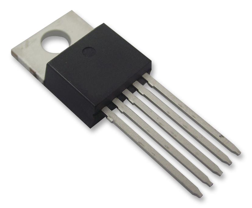 LM2576T-5.0/NOPB IC, STEP-DOWN VOLT REG, 5-TO-220 TEXAS INSTRUMENTS