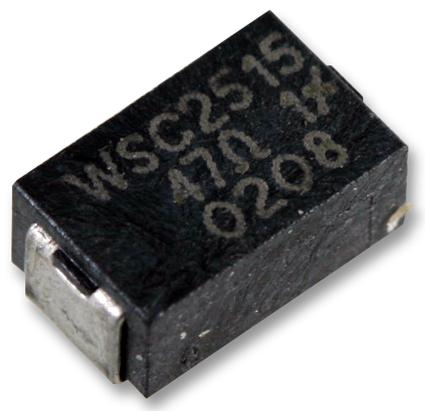 WSC251550R00FEA RES, 50R, 1%, 1W, 2515 VISHAY