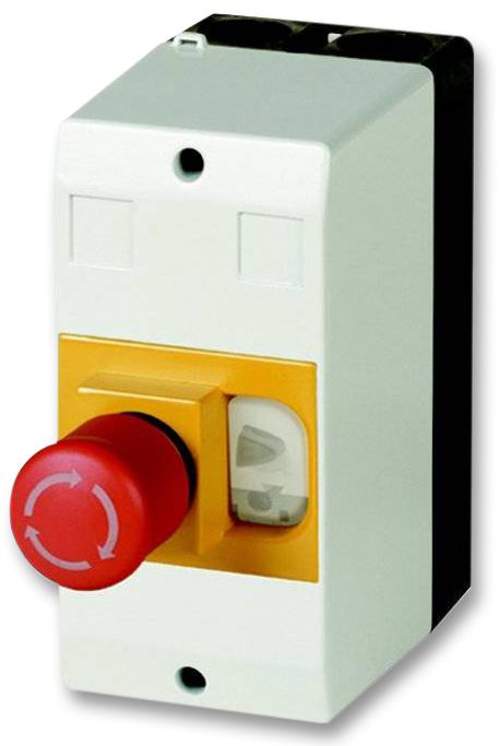 CI-PKZ01-PVT INSUL ENCLOSURE, SURFACE MOUNT EATON MOELLER