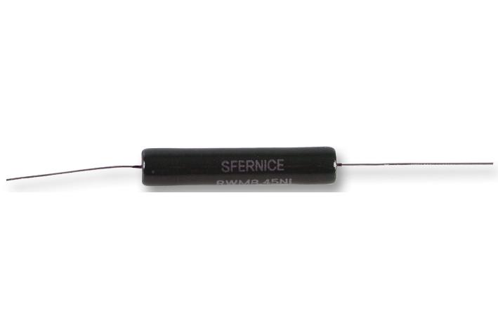 RWM08456800JB25E1 RES, 680R, 5%, 11W, AXIAL, WIREWOUND VISHAY