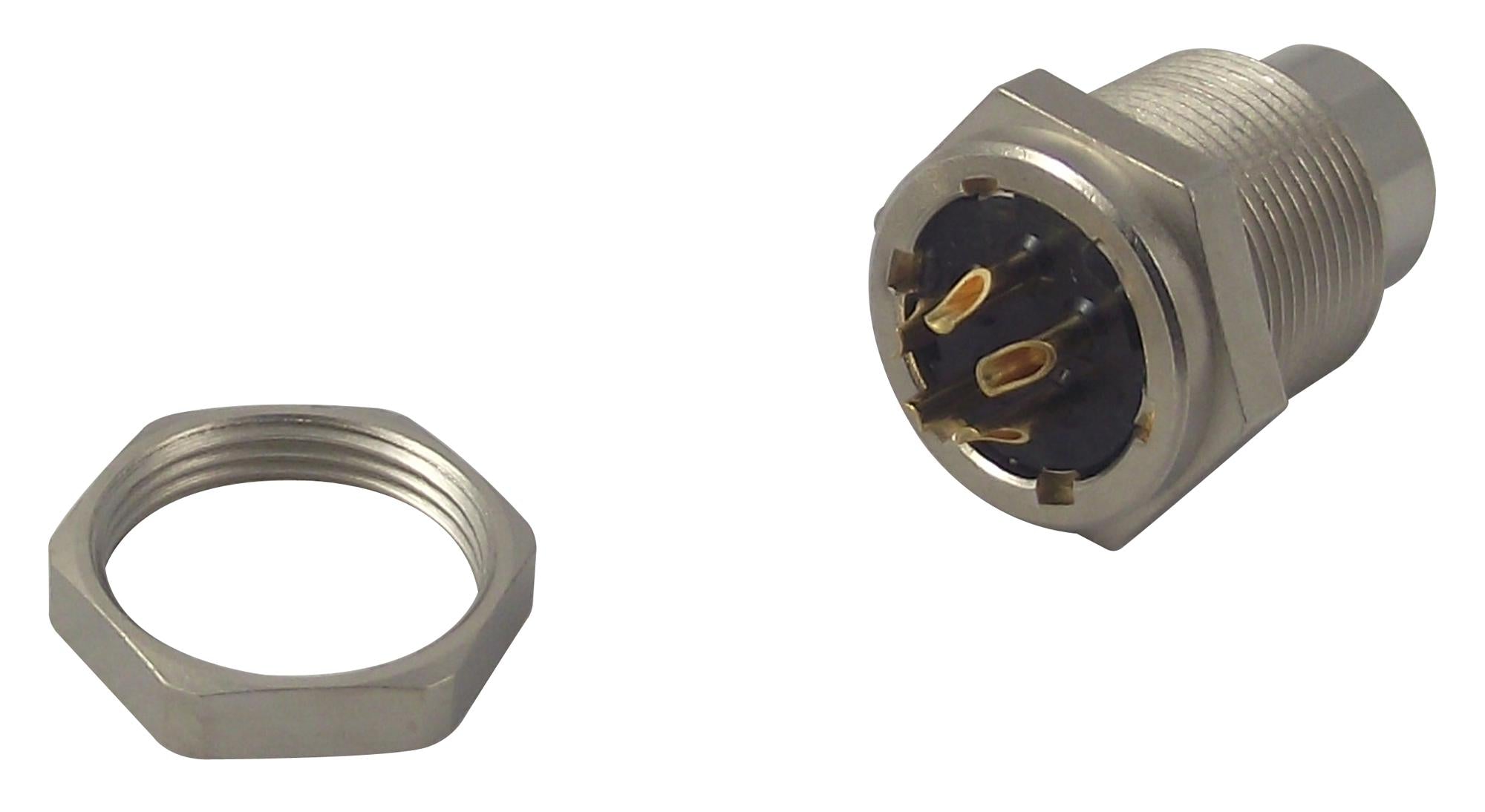 09 0097 00 05 PLUG, PANEL, 5WAY BINDER