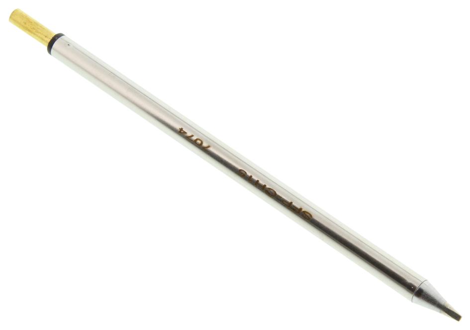 SFP-CH15 TIP, SOLDERING, CHISEL, 30DEG, 1.5MM METCAL