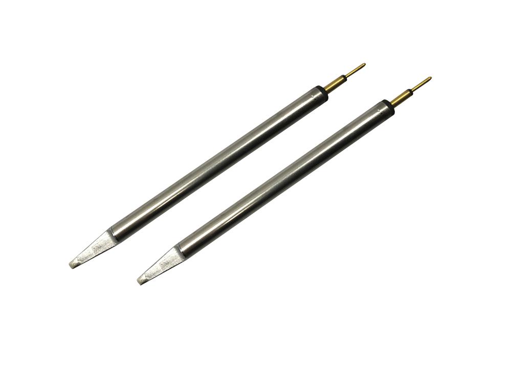 TFP-BLP2 TWEEZER CARTRIDGE, BLADE, PAIR, 2.0MM METCAL