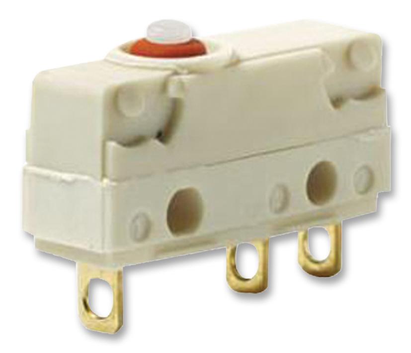 V4NCT7 MICROSWITCH, V4, PLUNGER SAIA-BURGESS