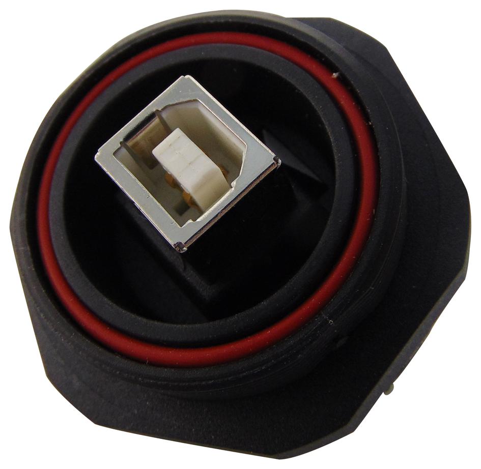 PX0845/A SEALED USB, 2.0 TYPE A, RECEPTACLE, IP68 BULGIN LIMITED