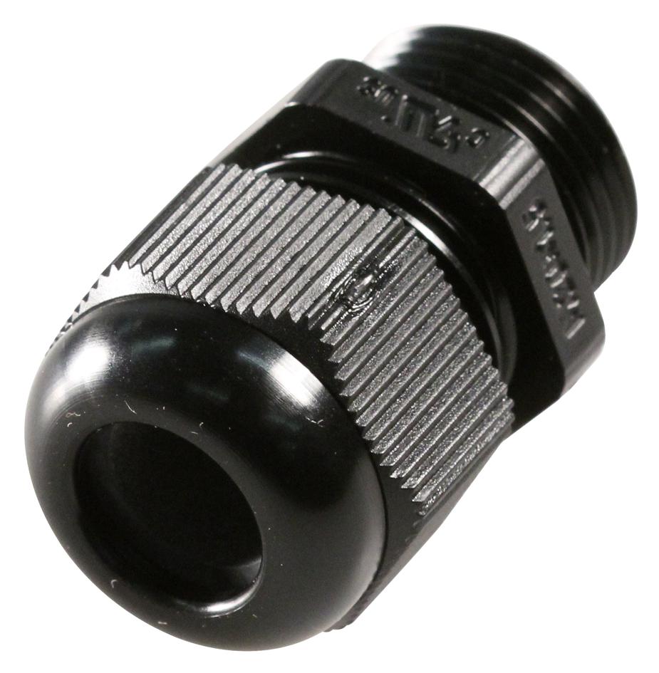 50013M20PASW-F GLAND, DOME TOP, POLYAMIDE, M20 JACOB