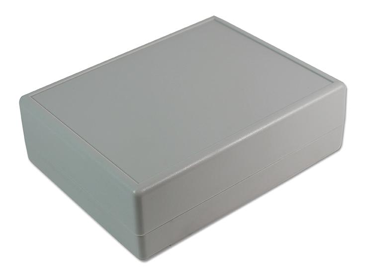 CRDCG0003 BOX, ABS, GREY, 85X110X35MM CAMDENBOSS