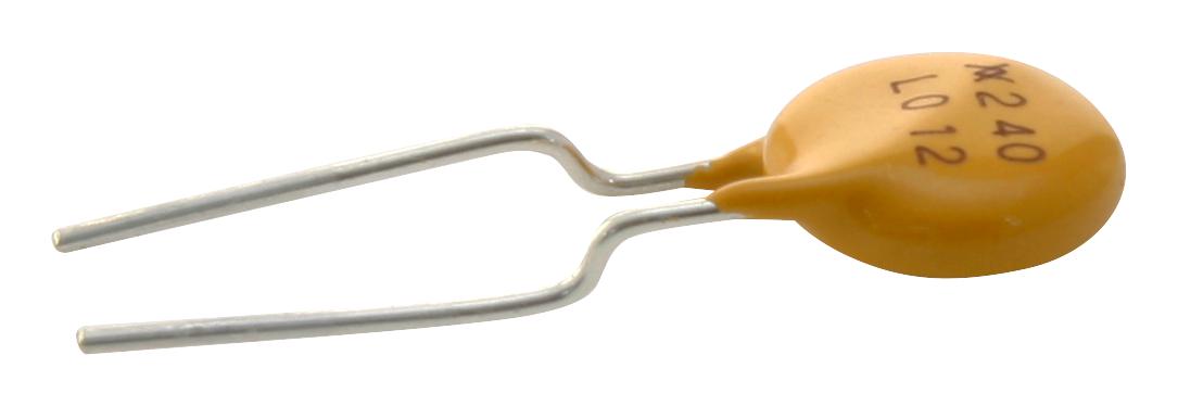 LVR012K POLYSWITCH, 0.12A LITTELFUSE