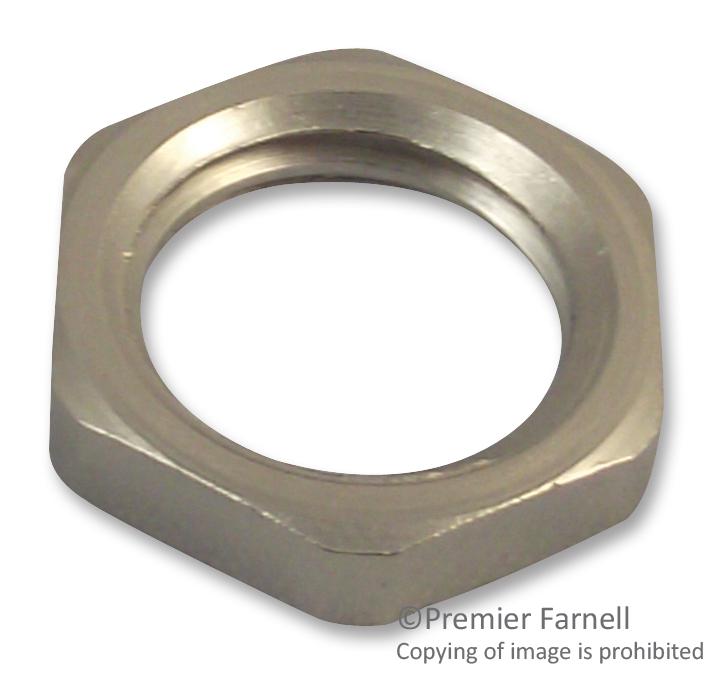 52103040 LOCKNUT, BRASS, M32 LAPP KABEL