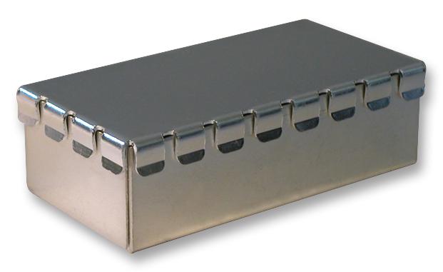 CFL7T CAN, WITH FINGERED LID, 50X25X15MM PERANCEA