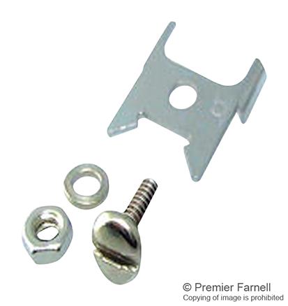 D110278-4 RETAINING PLATE, PK2 ITT CANNON