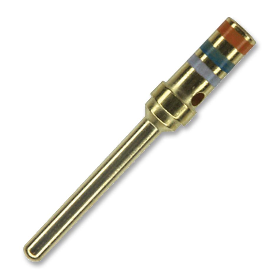 205089-1 CONTACT PIN, MASSIVE, HDP20 AMP - TE CONNECTIVITY