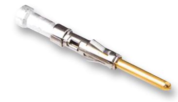 192990-0080 CONTACT, PIN, 26-24 AWG, CRIMP ITT CANNON
