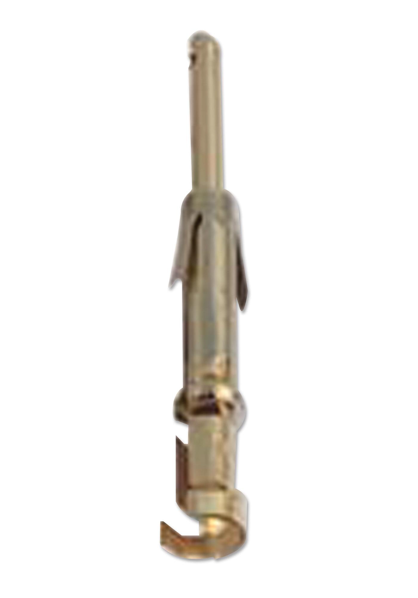 192990-0060 CONTACT, PIN, 18-16 AWG, CRIMP ITT CANNON