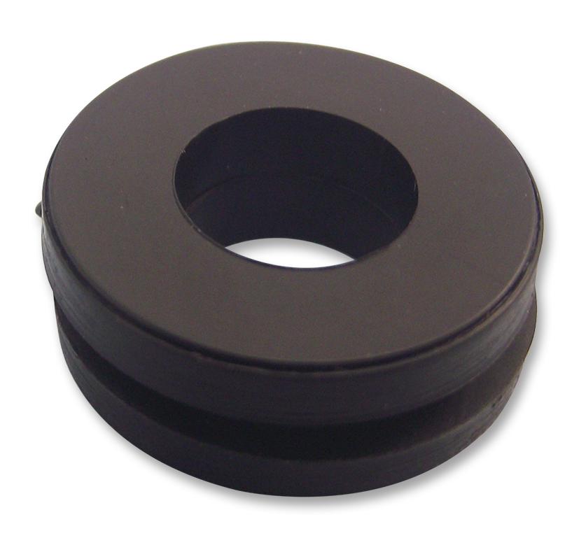 PV837 GROMMET PK 100 GROMMET, OPEN, PVC, 15.9MM OD, PK100 PRO POWER