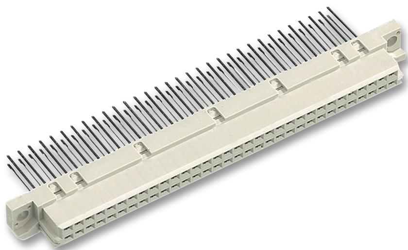09 03 264 6421 SOCKET, DIN41612, C, 64WAY HARTING