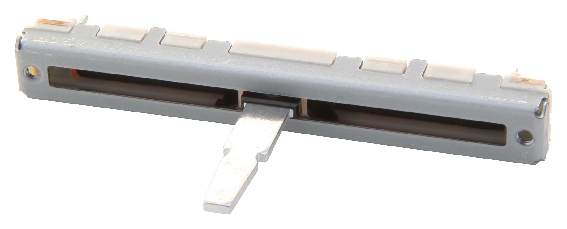 RS4511150K POTENTIOMETER, SLIDE, 50K ALPS ALPINE