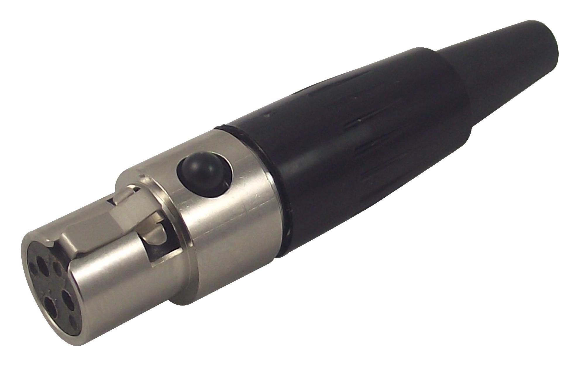 TA3FX SOCKET, TINI, Q-G, IN-LINE, 3POLE SWITCHCRAFT/CONXALL