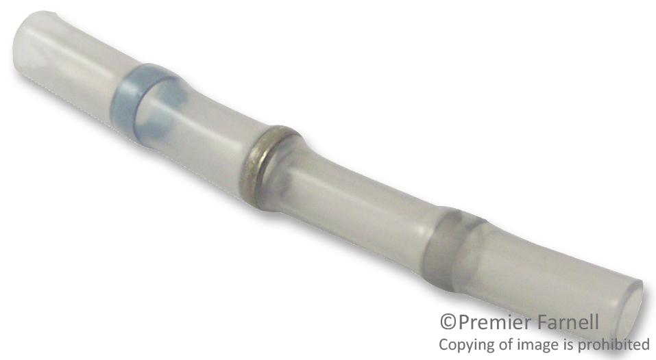 403289-000 SOLDER SLEEVE, PO, 24.5MM, CLEAR RAYCHEM - TE CONNECTIVITY