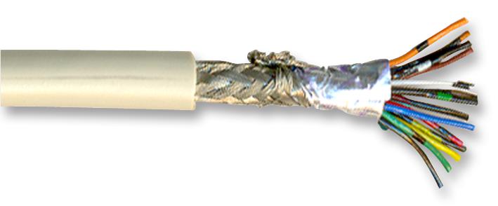 3750/50 100SF CABLE, SHIELD/JACKET, 50 CORE, 30.5M 3M