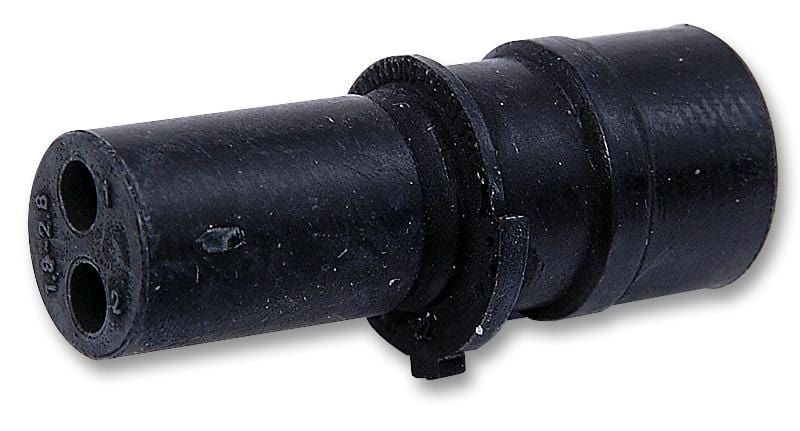 ITT CANNON Industrial Circular 120-8552-002 PLUG HOUSING, SURE SEAL, 4W ITT CANNON 1188193 120-8552-002