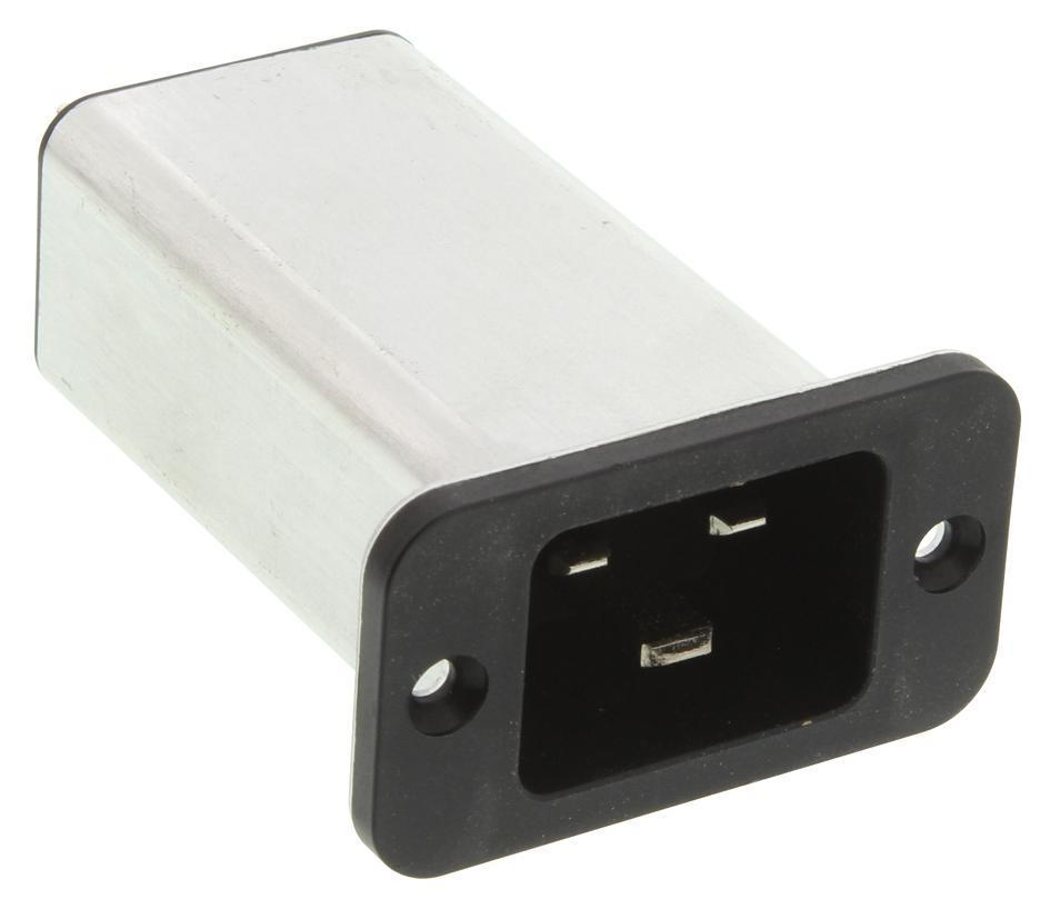 C20F.0001 FILTER, INLET, IEC, 20A SCHURTER