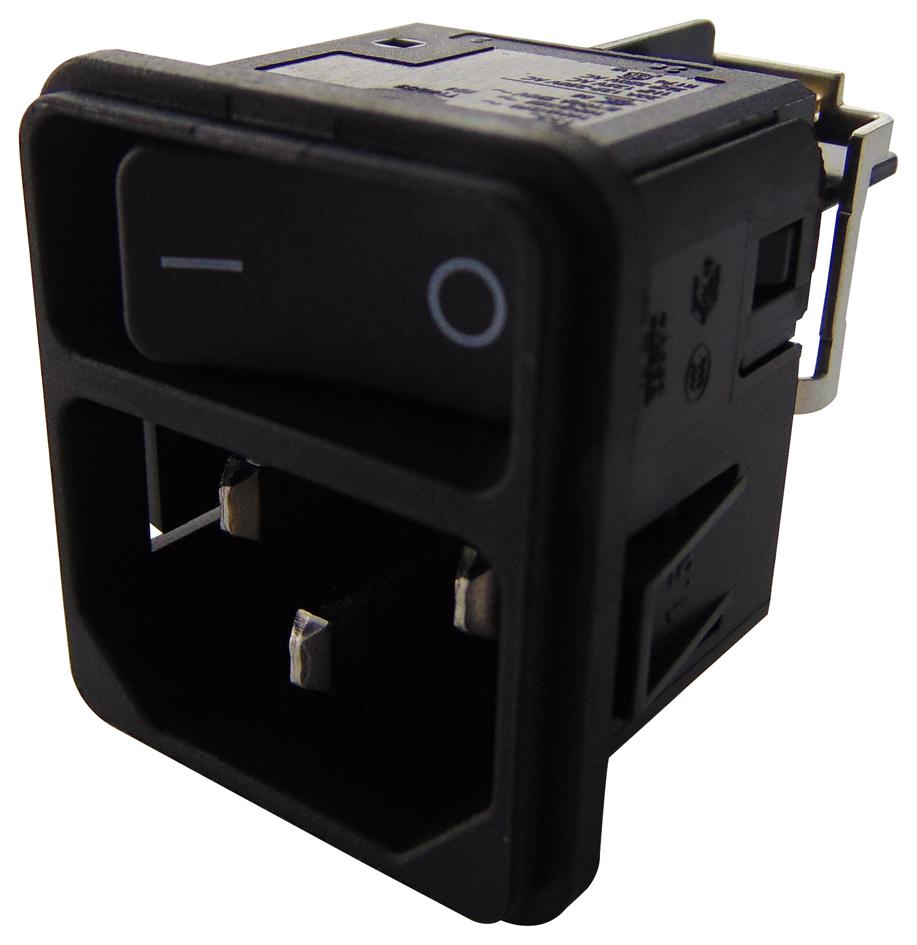 DC11.0001.203 MODULE, POWER ENTRY, 1POLE SCHURTER