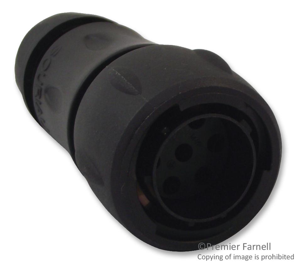 UTS6JC103P PLUG, SIZE 10, 3 WAY, PIN SOURIAU-SUNBANK / EATON