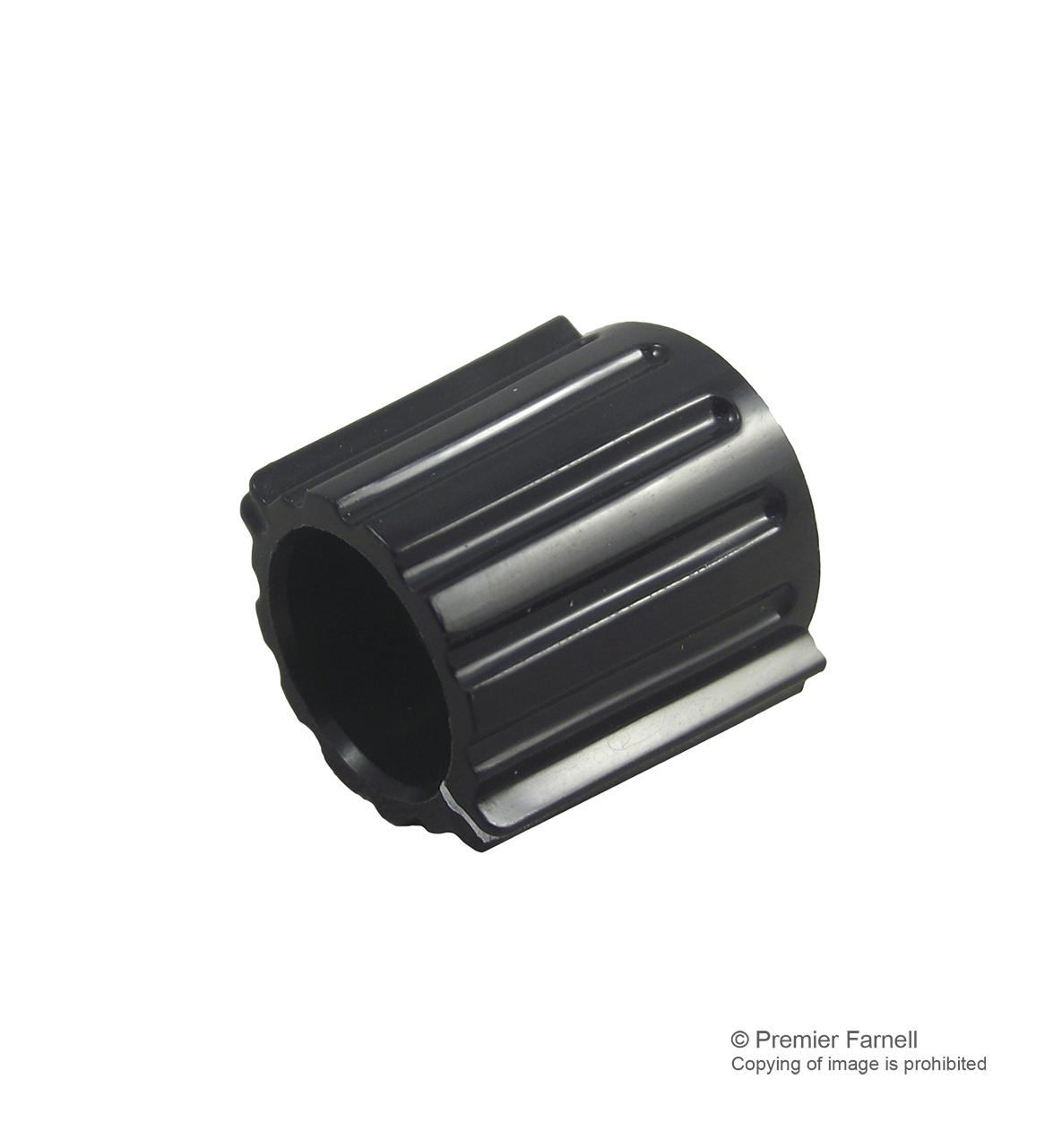 023-3320 KNOB, BLACK ELMA