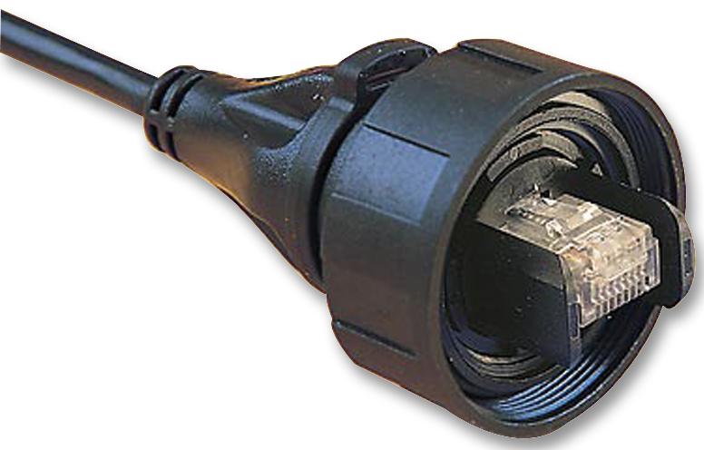 PX0838/2M00 PATCH LEAD, 2X BUCCANEER, 2M BULGIN LIMITED