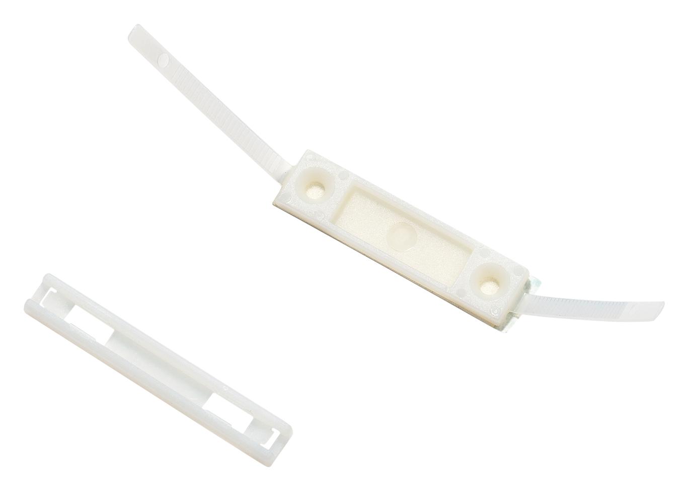 FCC-3A CLAMP, CABLE, NYLON, ADHESIVE MOUNT ABB - THOMAS & BETTS