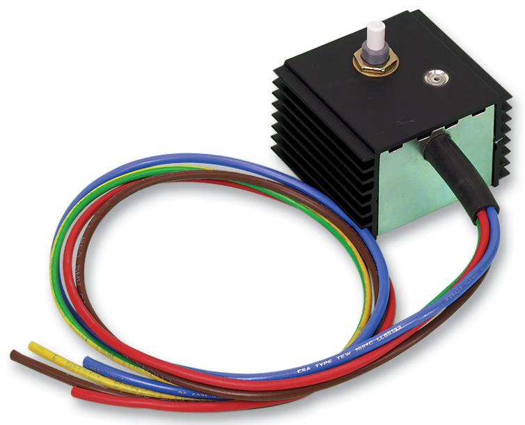 QVR/S-RFI 17 POWER CONTROLLER, 17A UNITED AUTOMATION