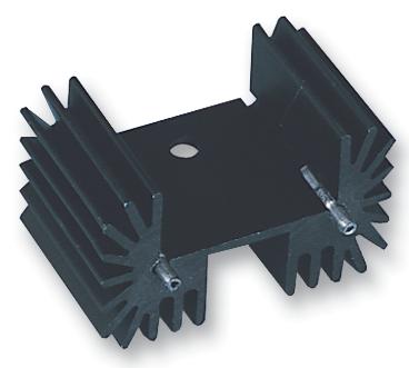 6398BG HEAT SINK, TO-220/218, 4.4°C/W AAVID / BOYD